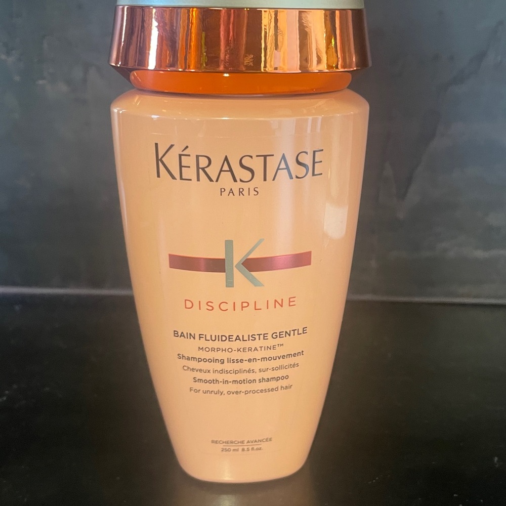 Kerastase Discipline Bain Fluidealiste Sulfate-Free Shampoo - 8.5 fl oz